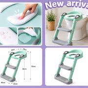 Baby Steps Potty Training Seat