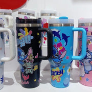 Stitch Tumbler - 1.2L