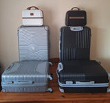 5-Piece Suitcase Set