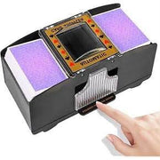 Automatic Card Shuffling Machine