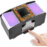 Automatic Card Shuffling Machine