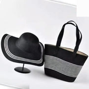 Hat & Bag 2-Piece Set