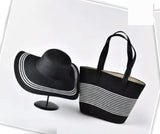 Hat & Bag 2-Piece Set