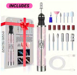 Cordless Nail Care Set