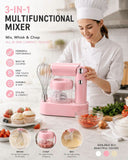 Wireless 3-in-1 Food Processor