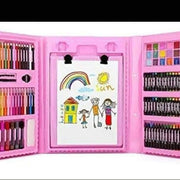 208-Piece Kids Art Set