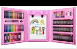 208-Piece Kids Art Set