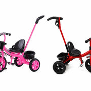 Kids Push Trikes