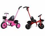 Kids Push Trikes