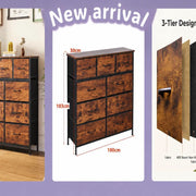 Wooden Drawer Organisers