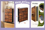 Wooden Drawer Organisers