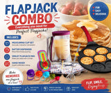 Flapjack Combo Deal