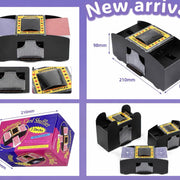 Automatic Card Shuffling Machine