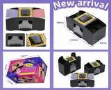 Automatic Card Shuffling Machine