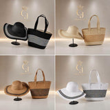 Hat & Bag 2-Piece Set