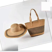 Hat & Bag 2-Piece Set