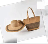 Hat & Bag 2-Piece Set