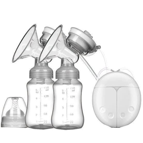 Automatic Double Breast Pump