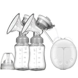 Automatic Double Breast Pump