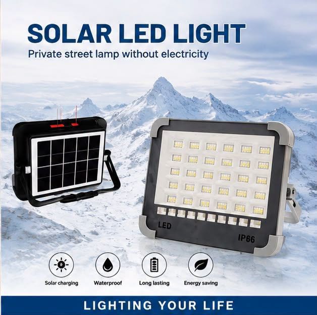 Solar LED Light
