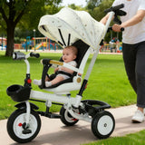 Luxury 4-in-1 Parent-Controlled Trike