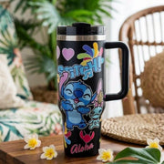 Stitch Tumbler - 1.2L