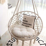 Cotton Macrame Hanging Chair