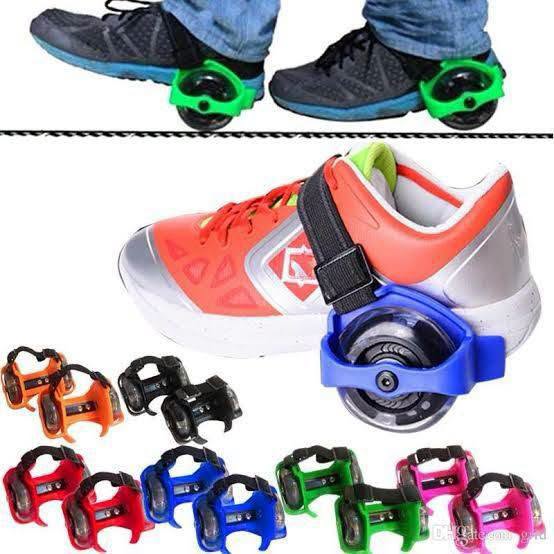 Kiddies Wheelies