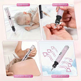 Cordless Nail Care Set
