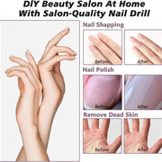 Cordless Nail Care Set