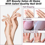 Cordless Nail Care Set