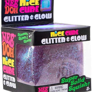 NeeDoh Glitter Nice Cube