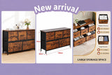 Wooden Drawer Organisers