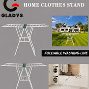 Foldable Clothes Rack