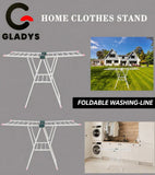 Foldable Clothes Rack