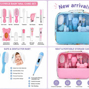 13-Piece Baby Nail Care Set