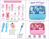 13-Piece Baby Nail Care Set