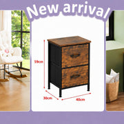 Wooden Drawer Organisers