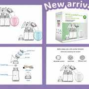 Automatic Double Breast Pump