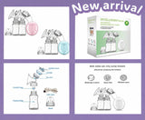 Automatic Double Breast Pump