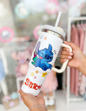 Stitch Tumbler - 1.2L