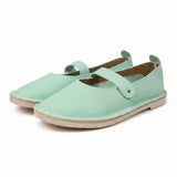 Ladies Slip-On Babydoll Vellies