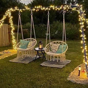 Cotton Macrame Hanging Chair