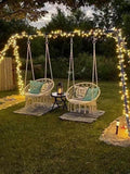 Cotton Macrame Hanging Chair