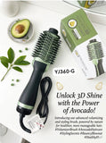 One Step Hair Dryer & Styling Brush
