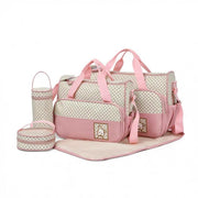 Diaper Bag Set