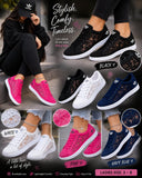 Ladies Lace Shoes