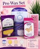 Pro Wax Combo Deal