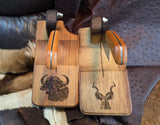 Personalised Biltong Cutter