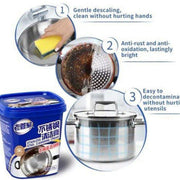 Pot & Pan Cleaning Paste - 500g